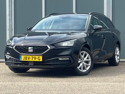 Financial Lease SEAT Leon Sportstourer 1.5 eTSI 150pk DSG Style