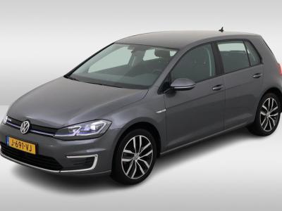 Financial Lease Volkswagen e-Golf E-DITION