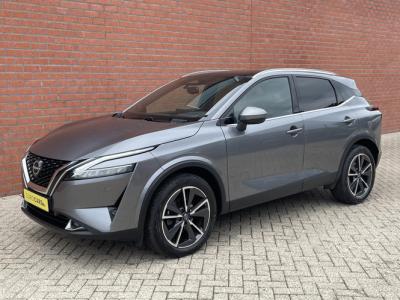 Financial Leas Nissan QASHQAI 1.3 MHEV DIG-T 158pk Automaat Tekna+