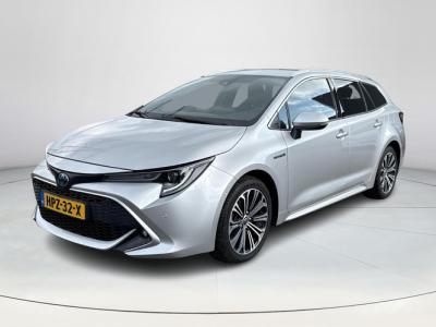Financial Lease Toyota Corolla Touring Sports 1.8 Hybrid Style