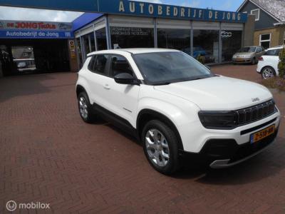 Financial Leas Jeep Avenger 1.2 Turbo 100 Altitude