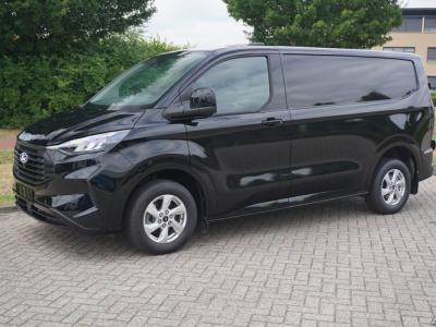 Financial Lease Ford Transit Custom 300S 136PK Limited BPM VRIJ