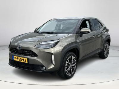 Financial Lease Toyota Yaris Cross 1.5 Hybrid Executive