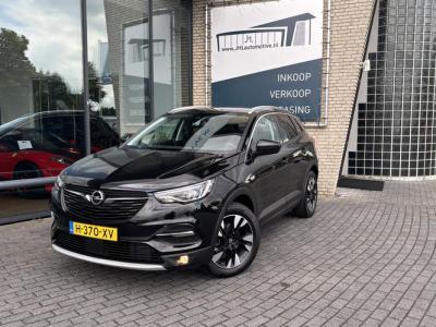 Financial Leas Opel Grandland X 1.2 Turbo Bus. ExecECC