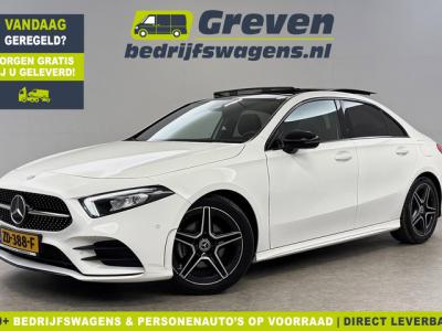 Financial Lease Mercedes-Benz A-Klasse 200 AMG Night Upgrade