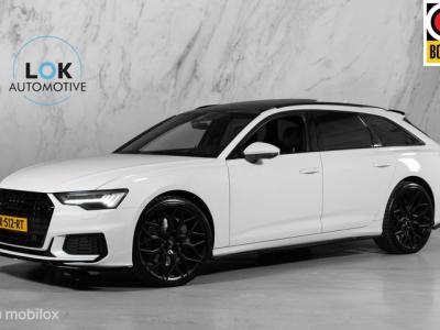 Financial Leas Audi A6 Avant 55 TFSI quattro S-line
