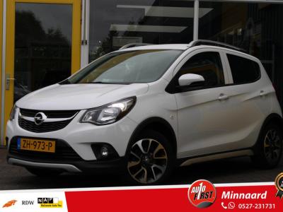 Financial Leas Opel KARL 1.0 Rocks Online Edition
