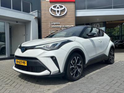 Financial Lease Toyota C-HR 2.0 HYBRID 184PK FIRST EDITION