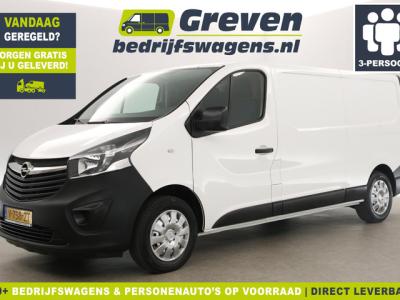 Financial Lease Opel Vivaro 1.6 CDTI L2H1