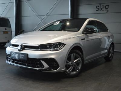 Financial Leas Volkswagen Polo 1.0 TSI 2X R-LINE keyless clima camera led pdc 16 inch !!