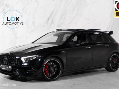 Financial Lease Mercedes-Benz A-Klasse AMG 45 S 4MATIC+ Premium Plus PANO
