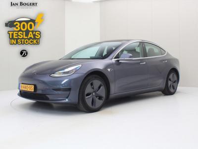Financial Lease Tesla Model 3 Standard RWD Plus