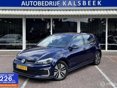 Financial Lease Volkswagen Golf 1.4 TSI PHEV GTE