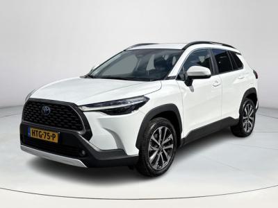 Financial Lease Toyota Corolla Cross Hybrid 140 Dynamic