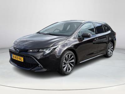 Financial Lease Toyota Corolla Touring Sports 1.8 Hybrid Dynamic