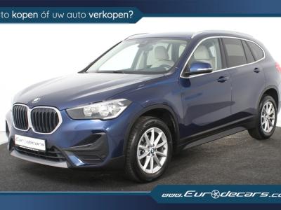 Financial Lease BMW X1 sDrive16d