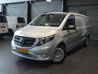 Financial Leas Mercedes-Benz Vito 114 CDI Extra Lang navi clima camera cruise pdc 136 pk !!