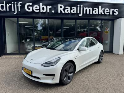 Financial Lease Tesla Model 3 Standard RWD Plus 60 kWh