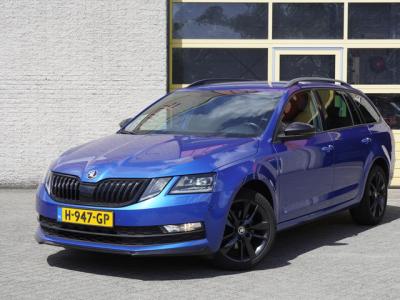 Financial Lease Škoda Octavia Combi 1.0 TSI Sport Business BJ2020 Lmv 17"