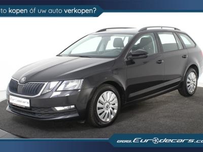 Financial Leas Škoda Octavia Combi 1.0 TSI Greentech Ambition