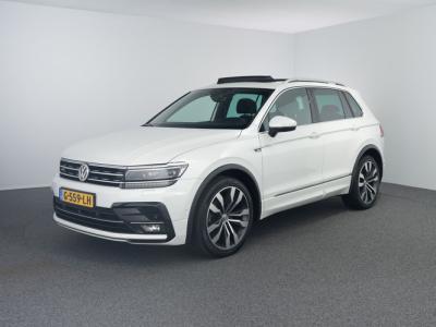 Financial Leas Volkswagen Tiguan 1.4 TSI ACT Comfortline Business R-Line