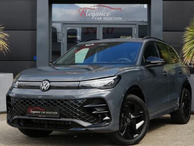 Financial Leas Volkswagen Tiguan 1.5 eHybrid R-Line Edition