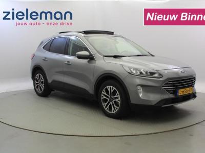 Financial Leas Ford Kuga 2.5 PHEV Titanium - Panorama