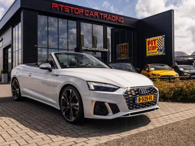 Financial Lease Audi A5 Cabriolet 3.0 TFSI S5 quattro