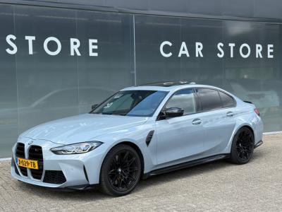 Financial Leas BMW 3 Serie M3 Competition Laser