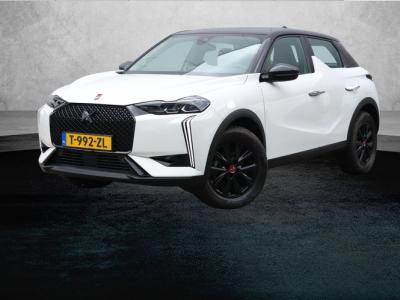 Financial Lease DS DS 3 SUV Performance Line 100 pk