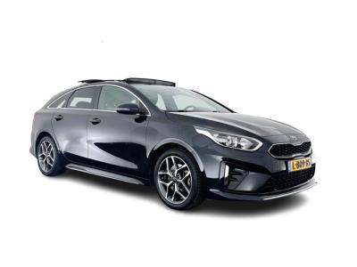 Financial Lease Kia ProCeed 1.5 T-GDi MHEV GT-Line Edition