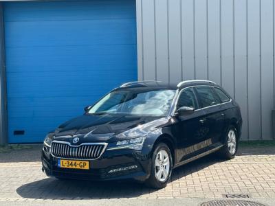 Financial Lease Škoda Superb Combi 1.5 TSI ACT Business Edition AUT DEALER OND