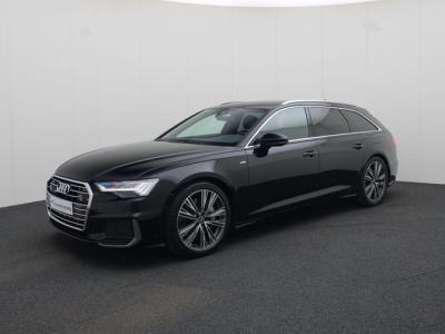 Financial Leas Audi A6 Avant 50 TFSIe 220kW