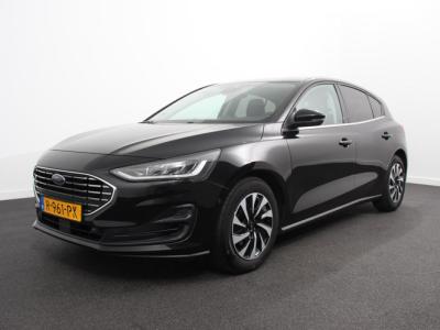 Financial Lease Ford Focus 1.0 EcoBoost 125pk Titanium Style