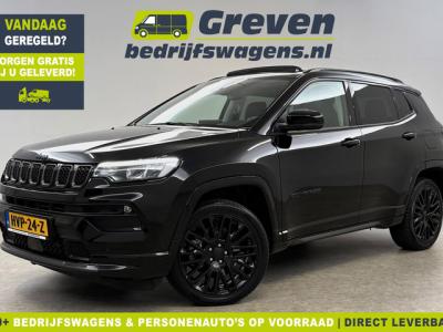 Financial Lease Jeep Compass 4xe 239PK Plug-in Hybrid Electric S