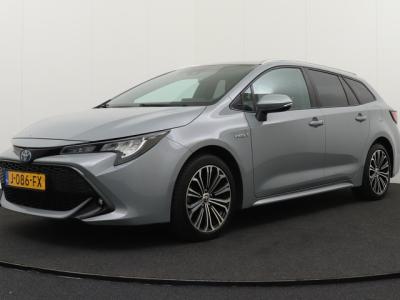 Financial Lease Toyota Corolla Touring Sports 2.0 Hybrid Business Plus