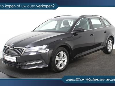 Financial Leas Škoda Superb Combi 1.5 TSI ACT Ambition Business