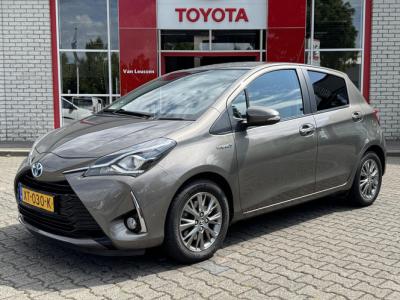 Financial Leas Toyota Yaris 1.5 Hybrid Dynamic