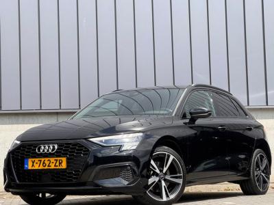 Financial Leas Audi A3 Sportback 35 TFSI 150PK Automaat Black Edition