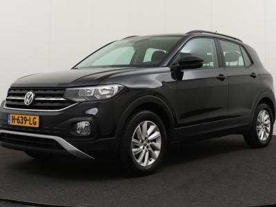 Financial Leas Volkswagen T-Cross 1.0 96 PK Business