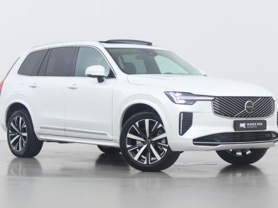 Financial Leas Volvo XC90 T8 Plug-in hybrid Ultra Bright