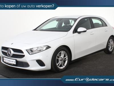 Financial Leas Mercedes-Benz A-Klasse Style 160