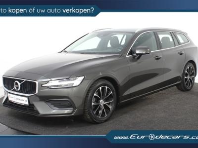 Financial Leas Volvo V60 2.0 D3 Momentum Pro