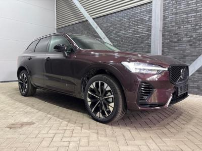Financial Leas Volvo XC60 T8 Plug-in hybrid Ultra Dark