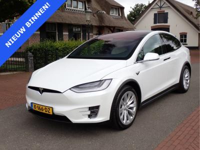 Financial Leas Tesla Model X LONG RANGE PLUS