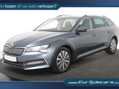 Financial Leas Škoda Superb Combi 1.4 TSI iV Hybrid