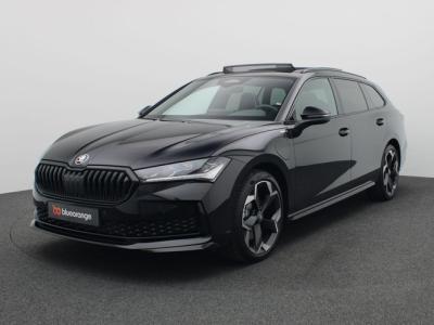 Financial Leas Škoda Superb Combi 1.5 TSI PHEV Sportline Business
