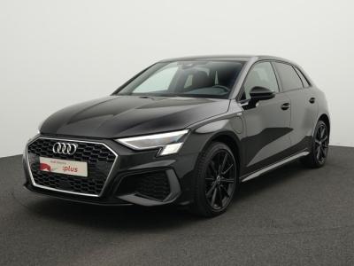 Financial Leas Audi A3 Sportback 40 TFSI e 204 pk S-tronic