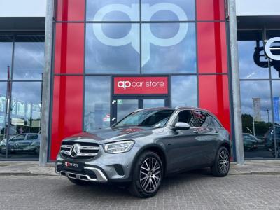 Financial Leas Mercedes-Benz GLC GLC 300e 4Matic Luchtvering