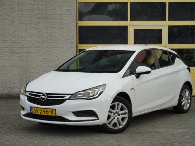 Financial Leas Opel Astra 1.0 5drs Online Edition BJ2018 Led